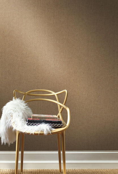 Interlocking Weave Wallpaper