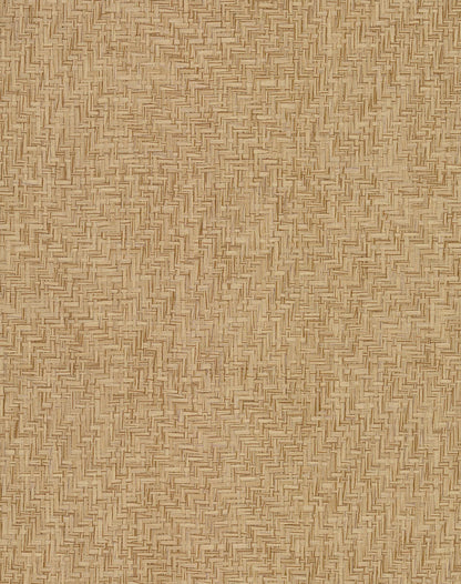 Interlocking Weave Wallpaper