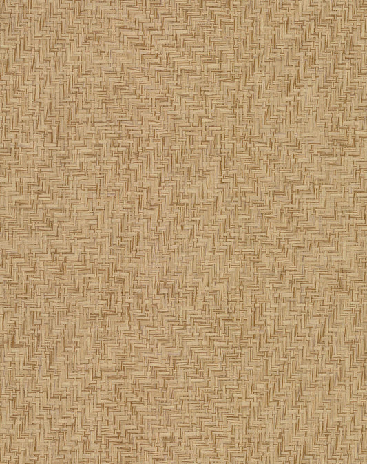 Interlocking Weave Wallpaper