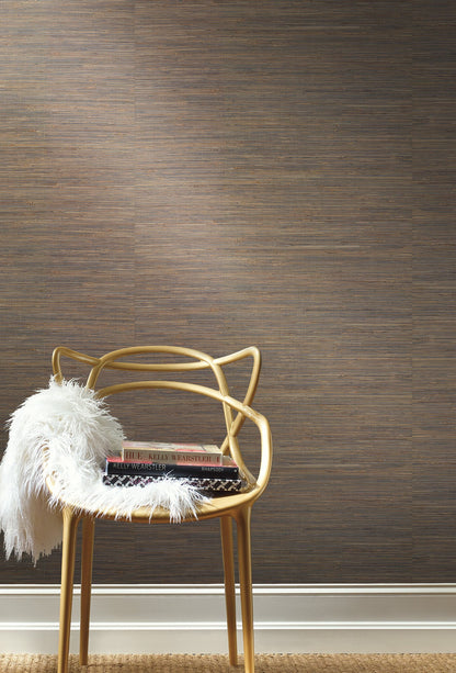 Knotted Grass Wallpaper