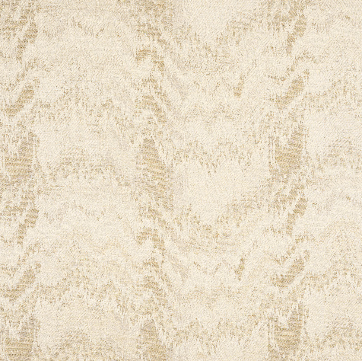 Volcano Songs Fabric by Jennifer Shorto in White Chalk