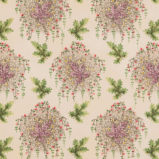 Varykino Fabric by Décors Barbares in Original