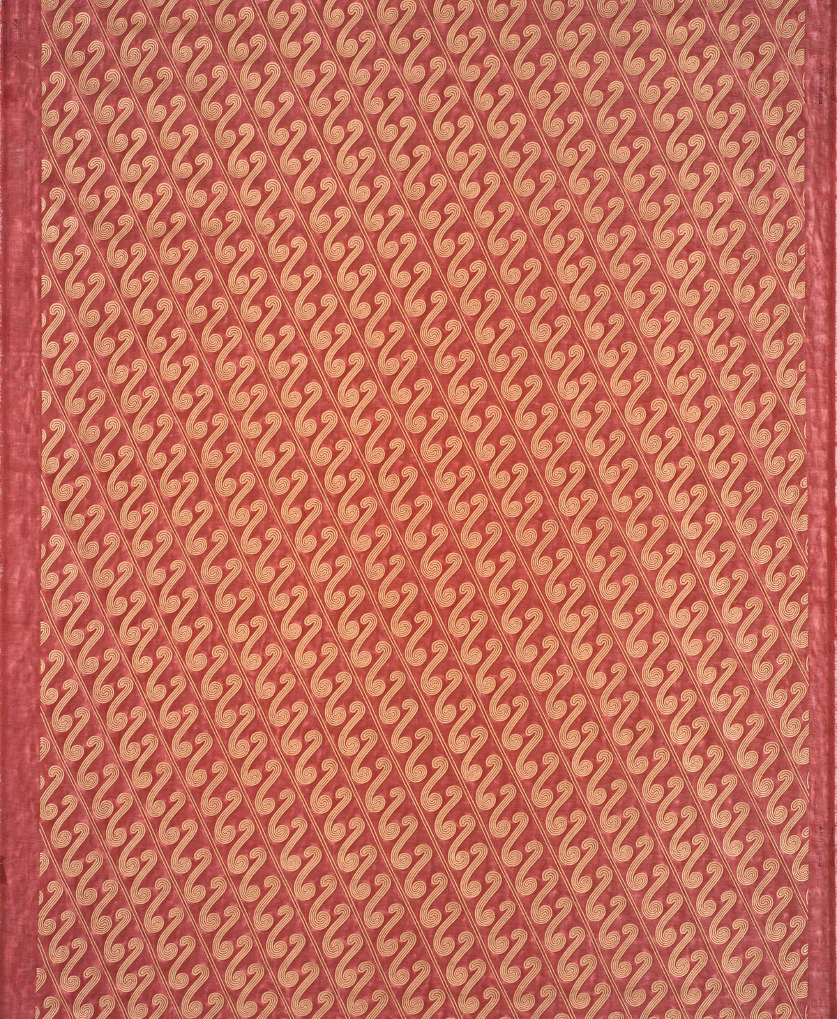 Vera Bordeaux & gold