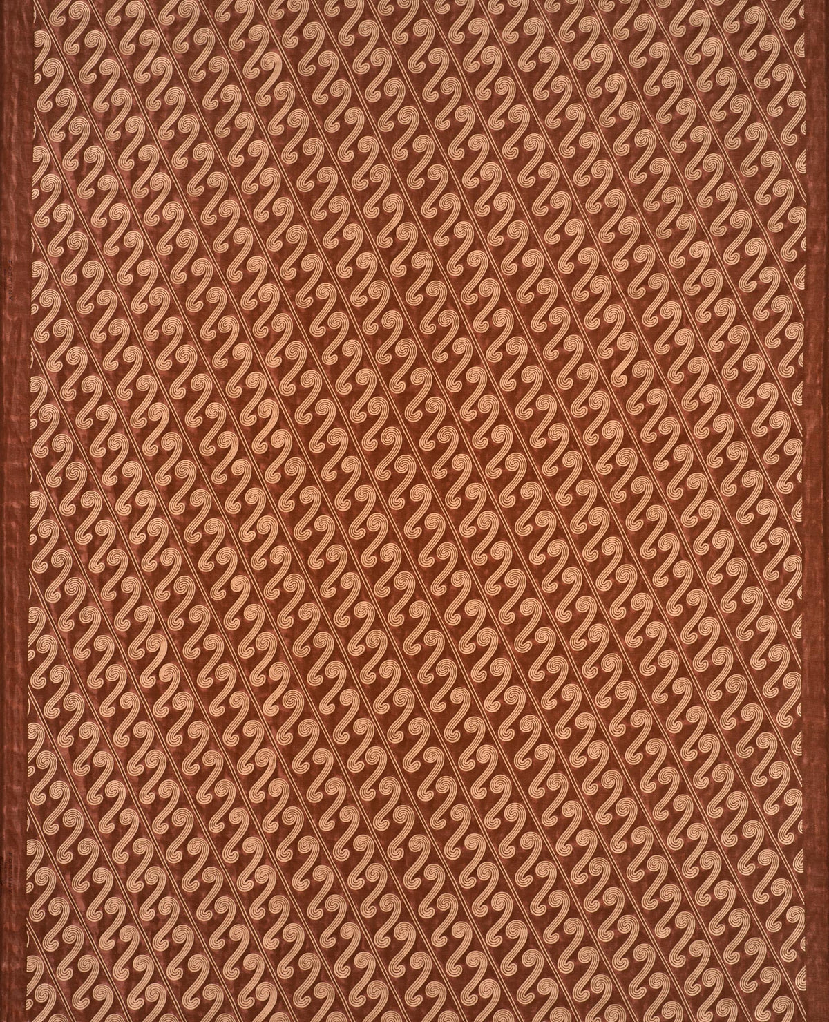 Vera Dark brown & gold