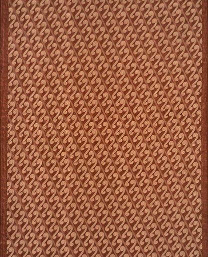 Vera Dark brown & gold
