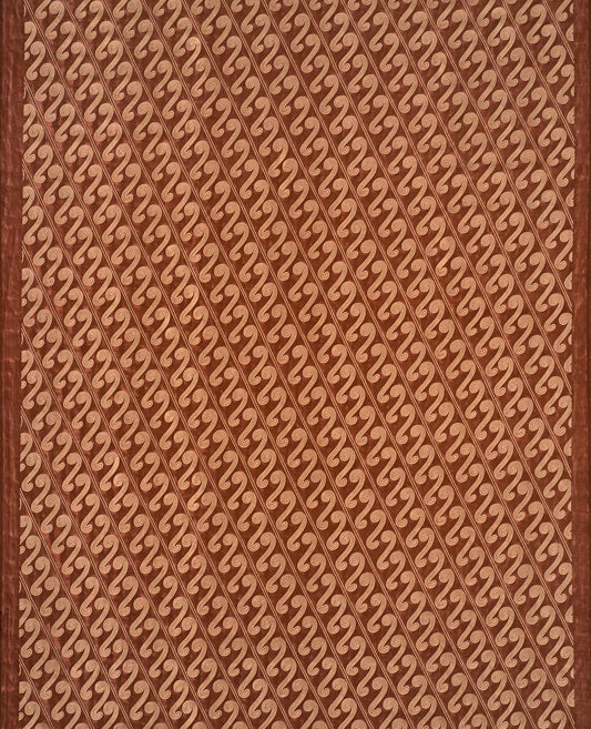 Vera Dark brown & gold