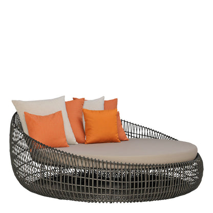 Vino Daybed by JANUS et Cie in Lava