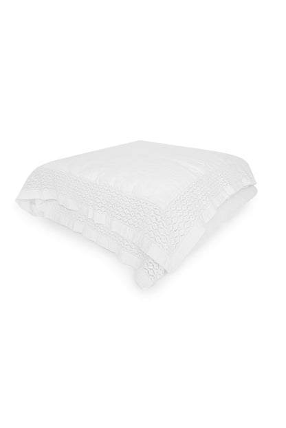 Vintage Linen Duvet Cover