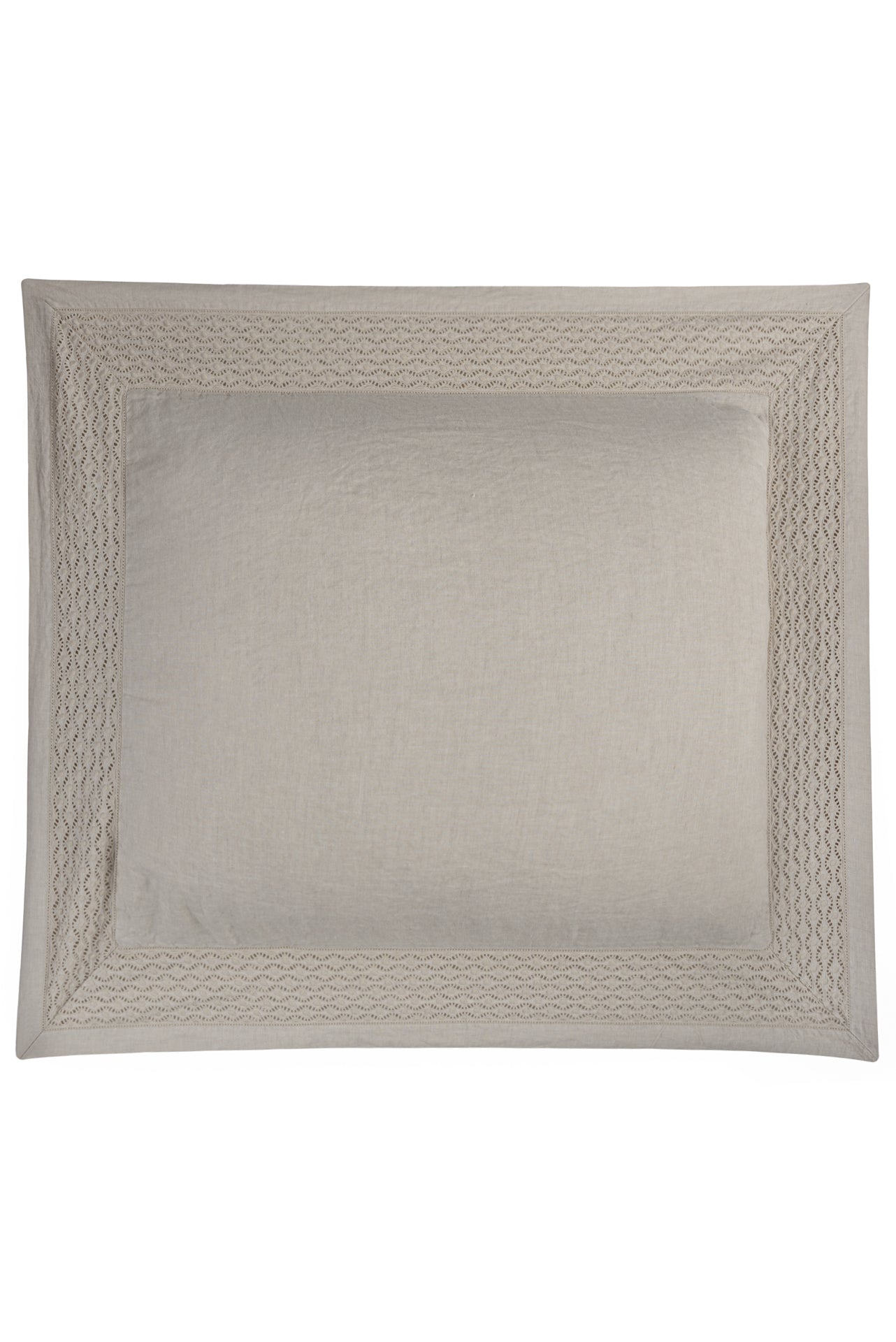 Vintage Linen Sham