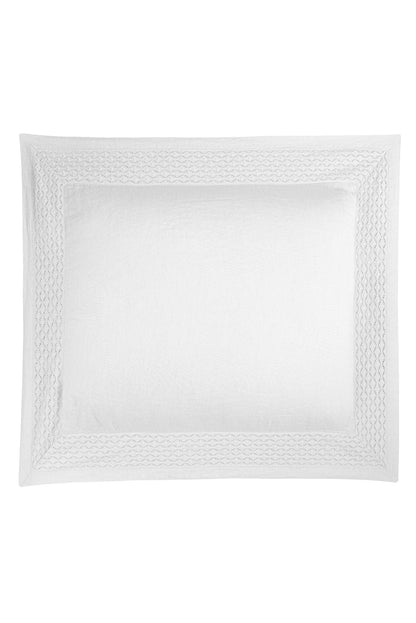Vintage Linen Sham