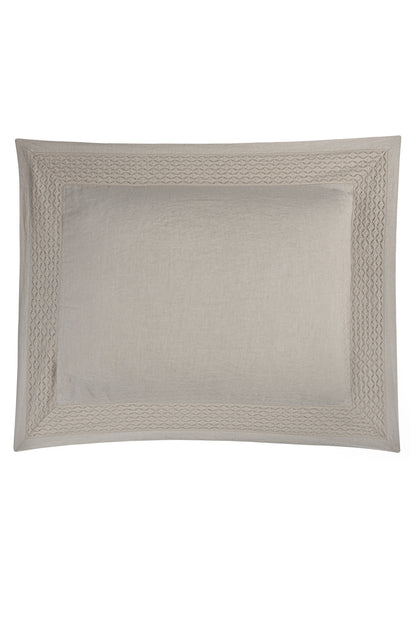 Vintage Linen Sham