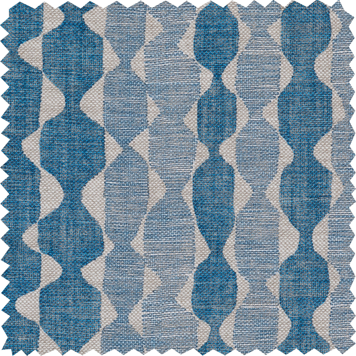 Whittle Linen Fabric by Fermoie in colorway 010, flat swatch