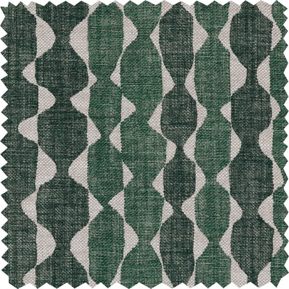 Whittle Linen Fabric by Fermoie in colorway 006, flat swatch