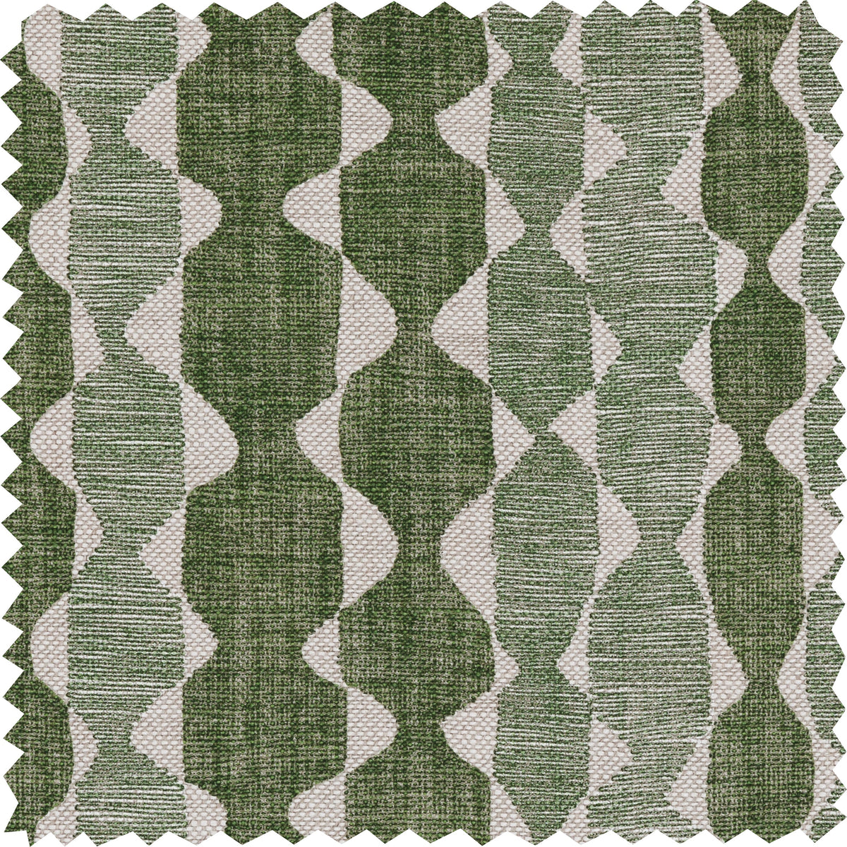 Whittle Linen Fabric by Fermoie in colorway 007, flat swatch