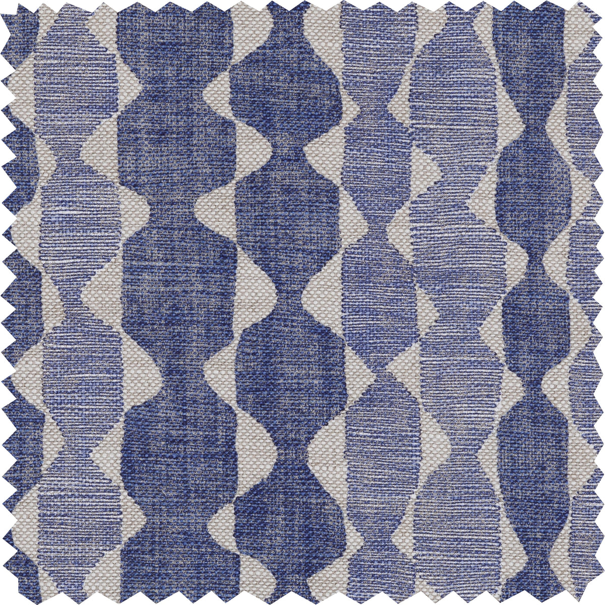Whittle Linen Fabric by Fermoie in colorway 013, flat swatch