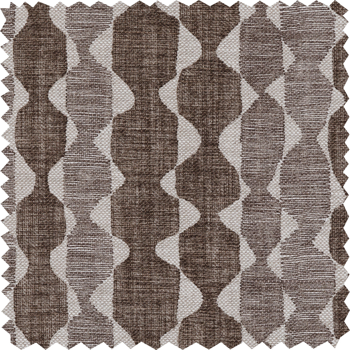 Whittle Linen Fabric by Fermoie in colorway 016, flat swatch