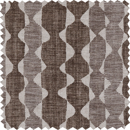Whittle Linen Fabric by Fermoie in colorway 016, flat swatch