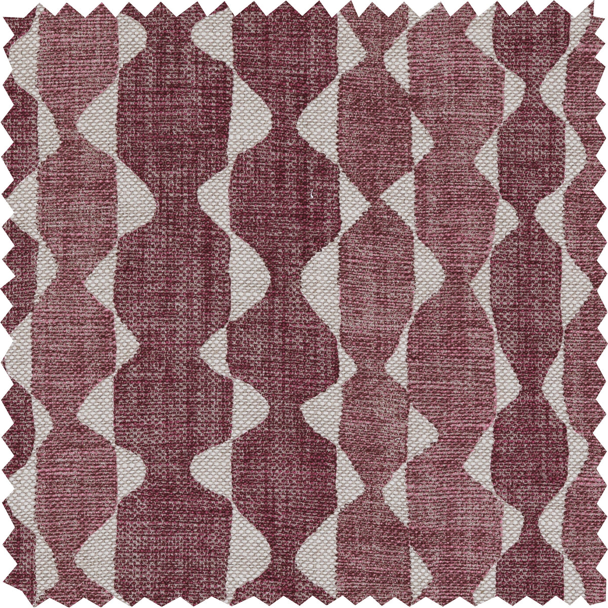 Whittle Linen Fabric by Fermoie in colorway 003, flat swatch