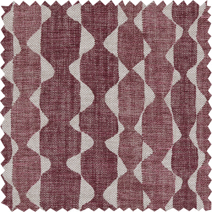 Whittle Linen Fabric by Fermoie in colorway 003, flat swatch