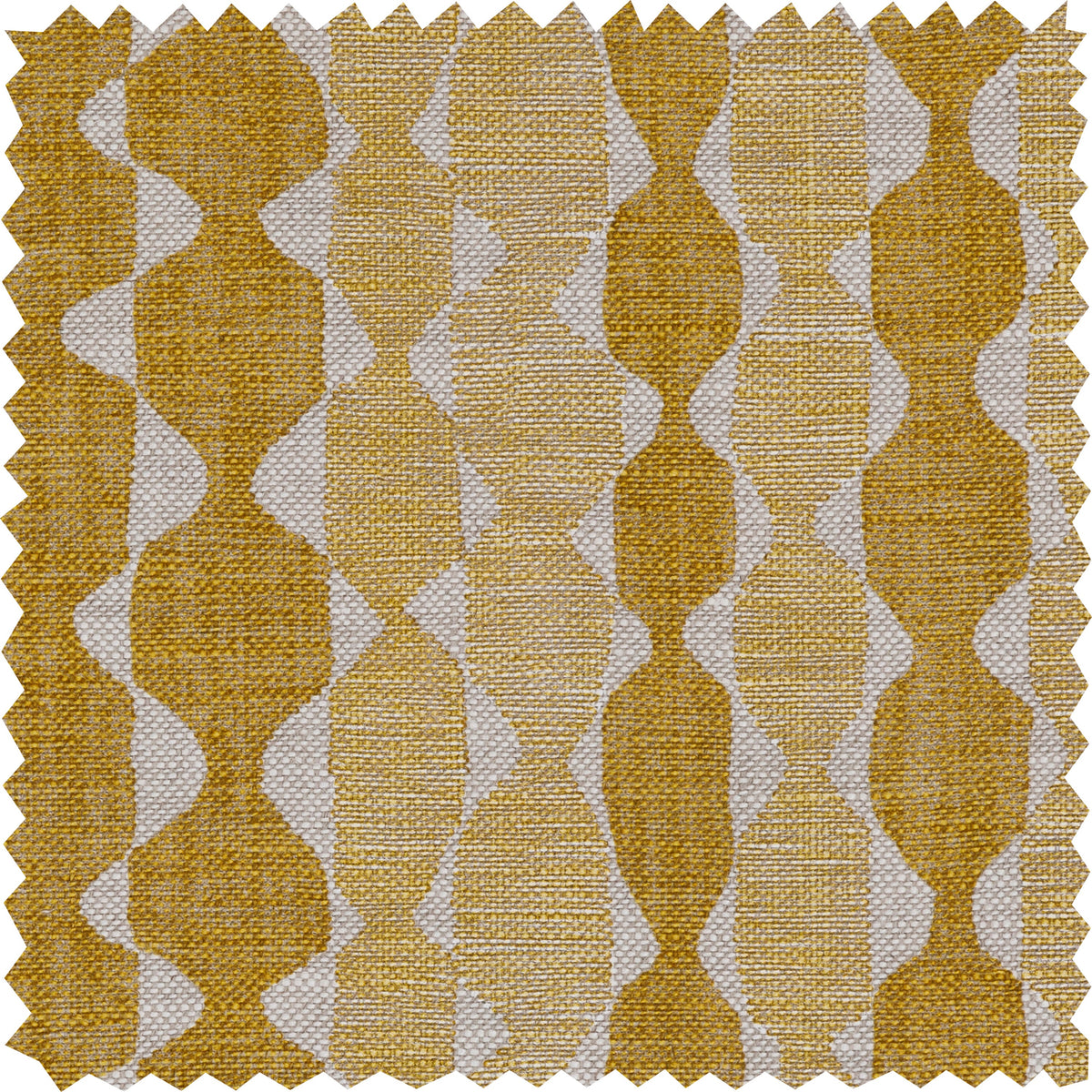 Whittle Linen Fabric by Fermoie in colorway 004, flat swatch