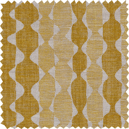 Whittle Linen Fabric by Fermoie in colorway 004, flat swatch