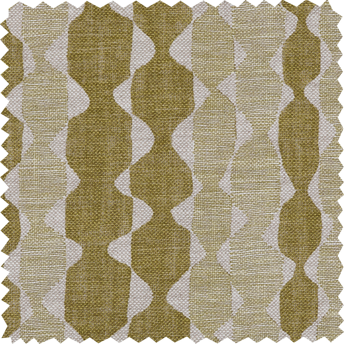 Whittle Linen Fabric by Fermoie in colorway 005, flat swatch