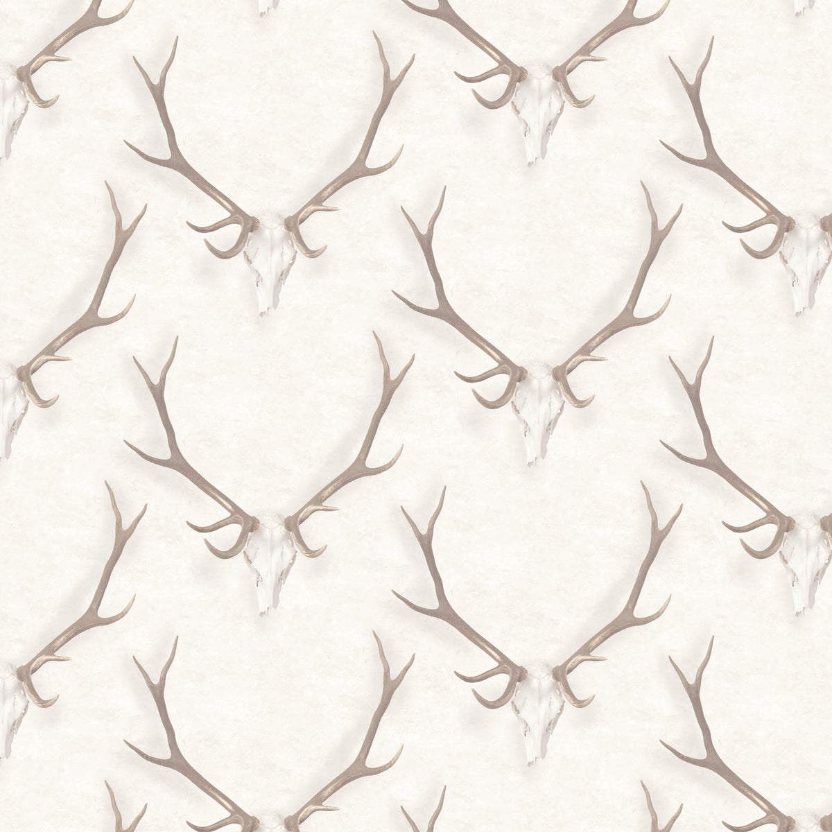 George The Stag - No Flower Crown Wallpaper