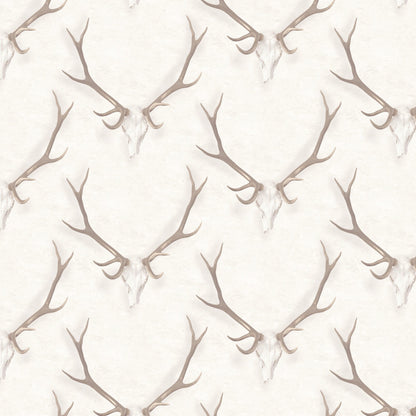 George The Stag - No Flower Crown Wallpaper