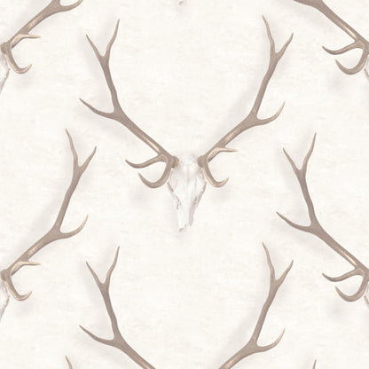 George The Stag - No Flower Crown Wallpaper