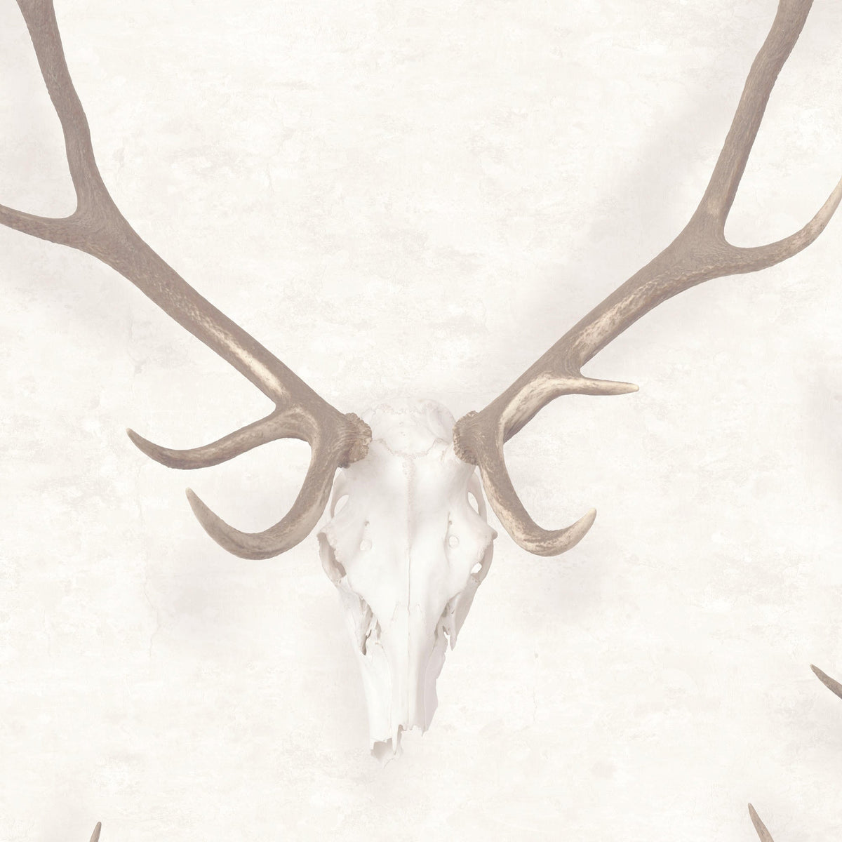 George The Stag - No Flower Crown Wallpaper