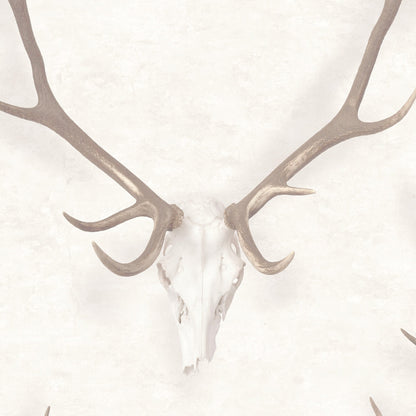 George The Stag - No Flower Crown Wallpaper