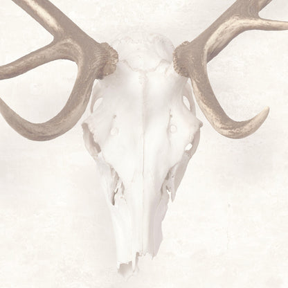 George The Stag - No Flower Crown Wallpaper