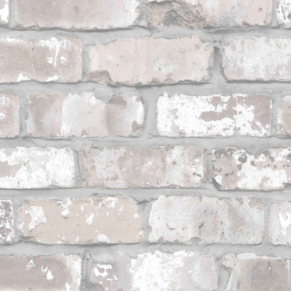 Exposed Brick Wallpaper By Woodchip & Magnolia