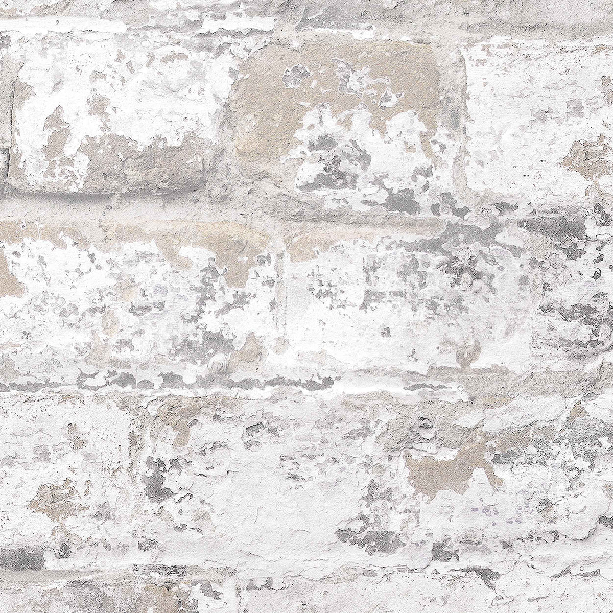 Urban Brick Wallpaper By Woodchip & Magnolia