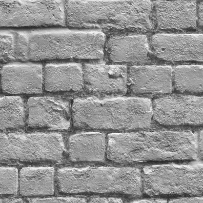 Silver Grey Brick By Woodchip & Magnolia