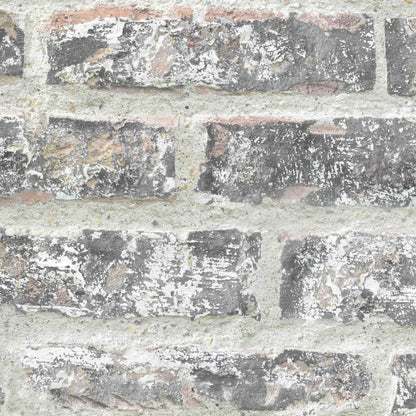Canal Street Brick Wallpaper By Woodchip & Magnolia