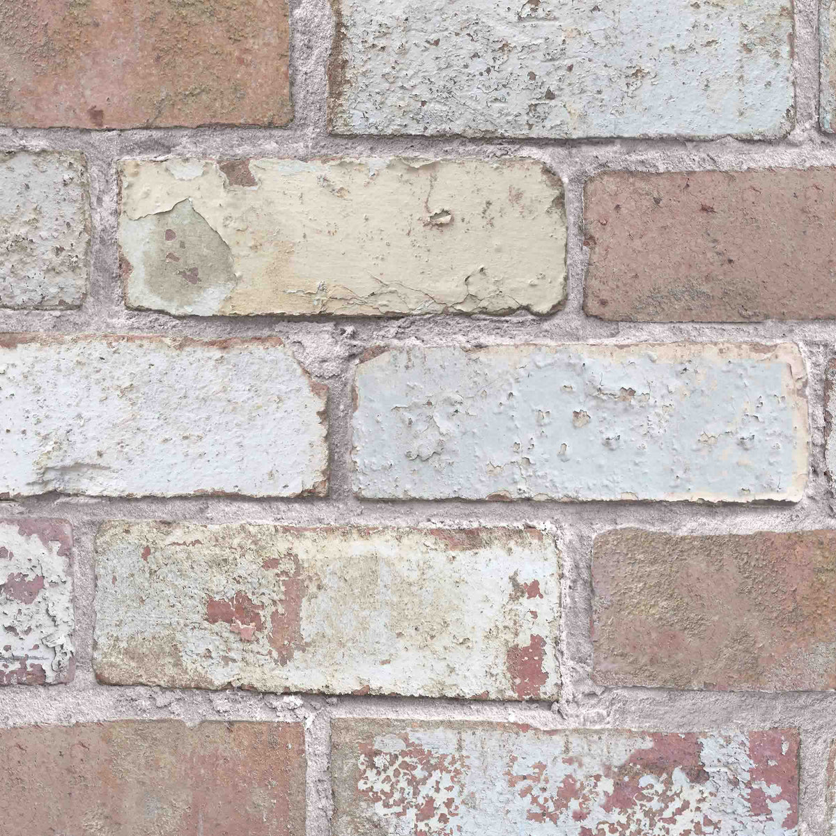 King Street' Brick Wallpaper by Woodchip & Magnolia