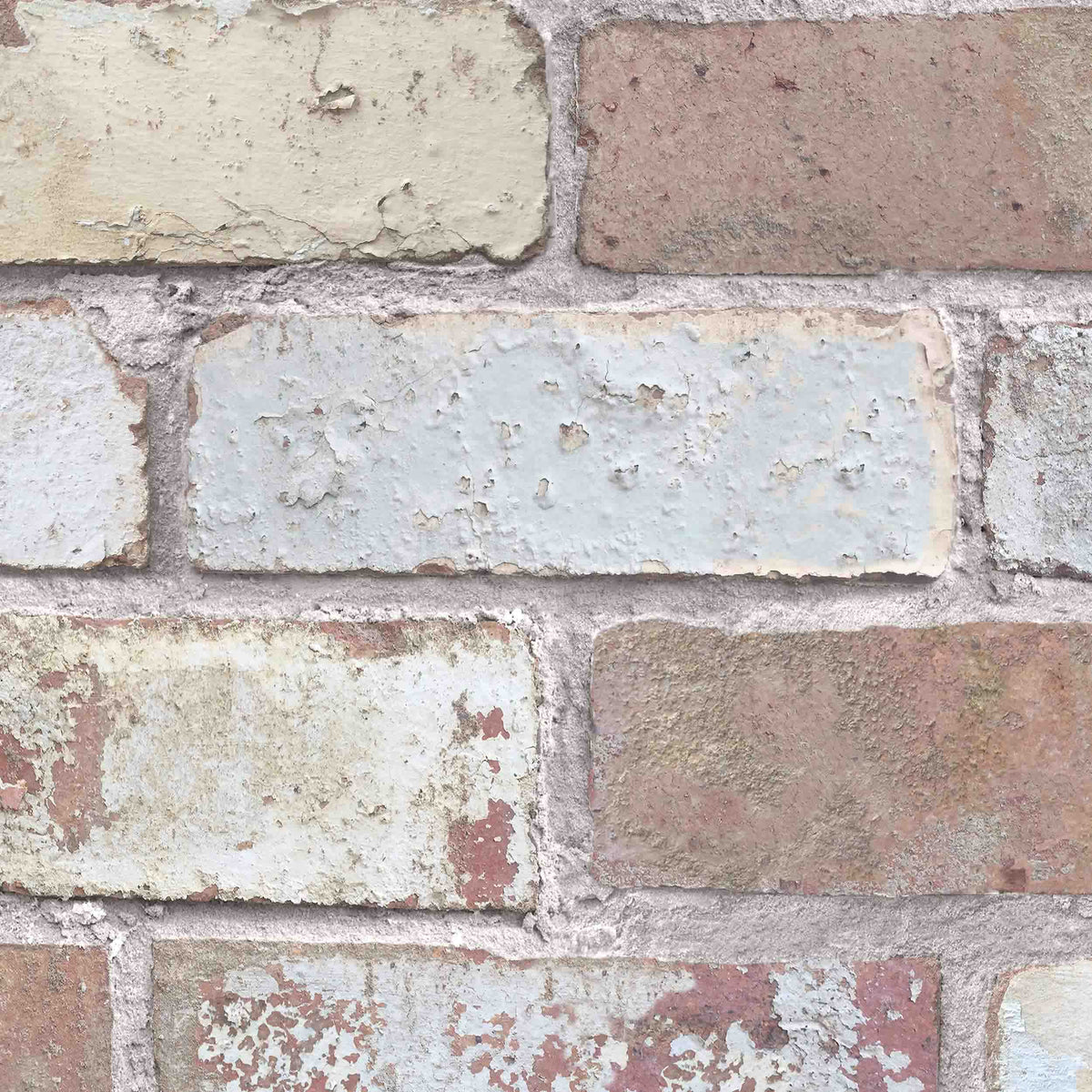 King Street' Brick Wallpaper by Woodchip & Magnolia