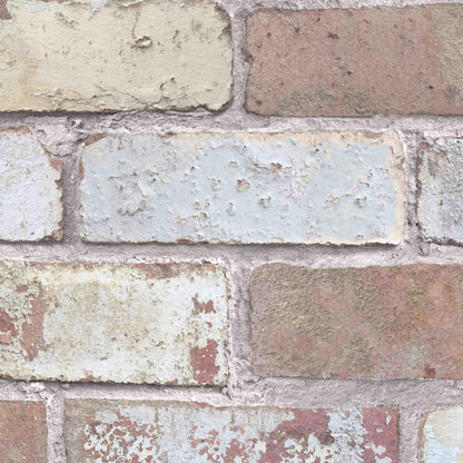 King Street' Brick Wallpaper by Woodchip & Magnolia