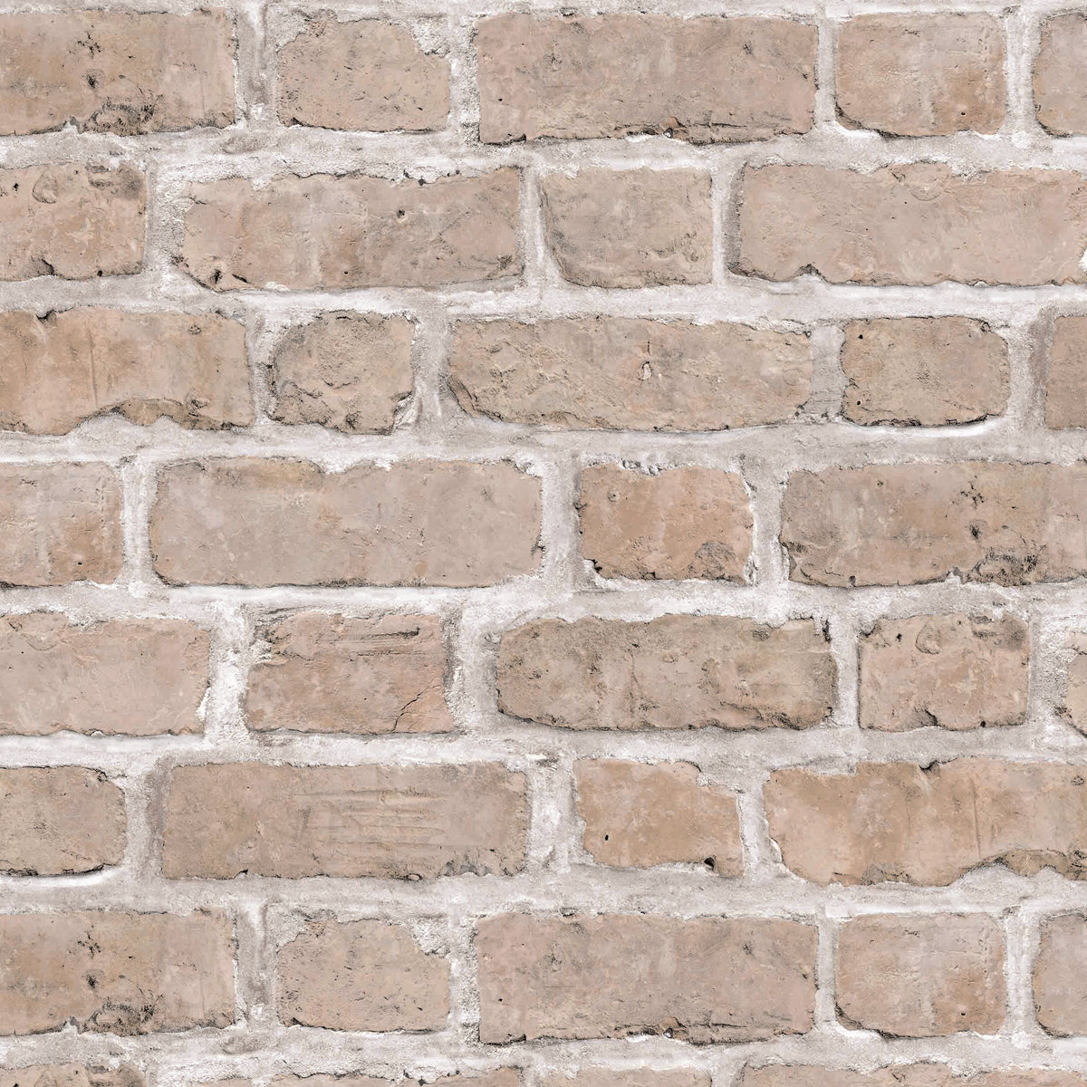 Duke Street realistic brick wallpaper by Woodchip & Magnolia