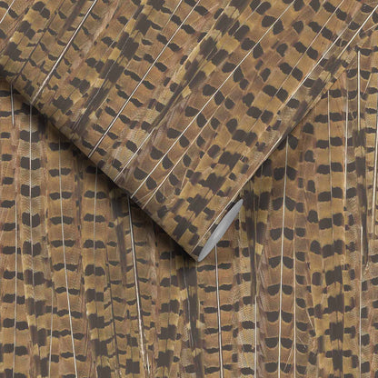 Pheasant Original wallpaper by Woodchip & Magnolia