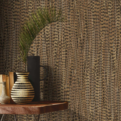 Pheasant wallpaper by Woodchip & Magnolia