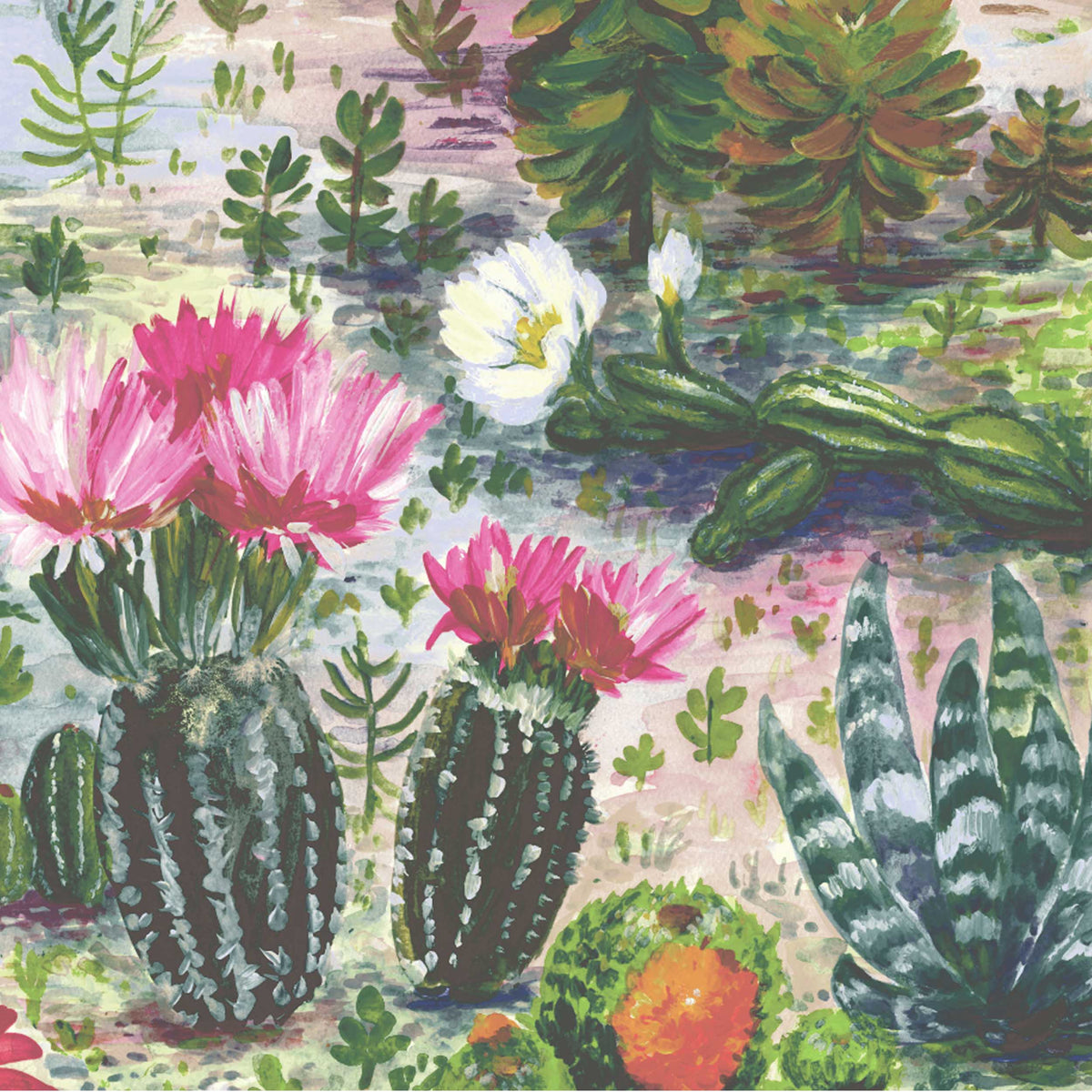 Cacti in Multi by Woodchip & Magnolia