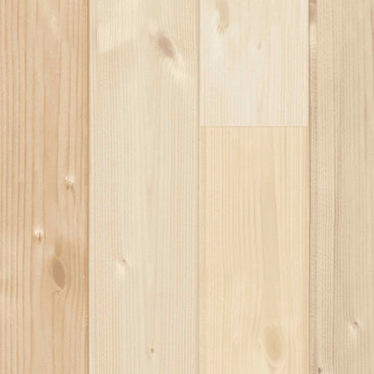 Swedish sauna wood plank wallpaper by Woodchip & Magnolia