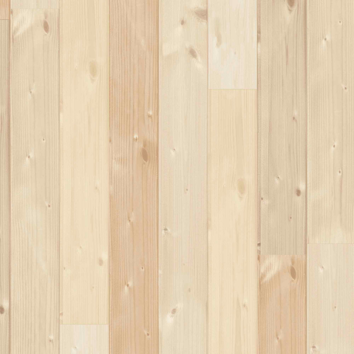 Swedish sauna wood plank wallpaper by Woodchip & Magnolia