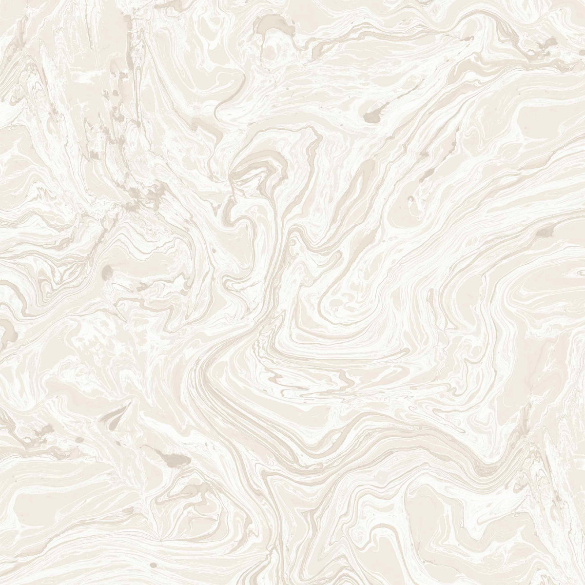 Flow Marbled effect Wallpaper in Stone Wallpaper By Woodchip & Magnolia