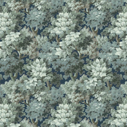 Broadhead Forest Sage wallpaper by Woodchip & Magnolia