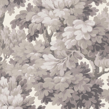 Broadhead Forest Dove wallpaper by Woodchip & Magnolia