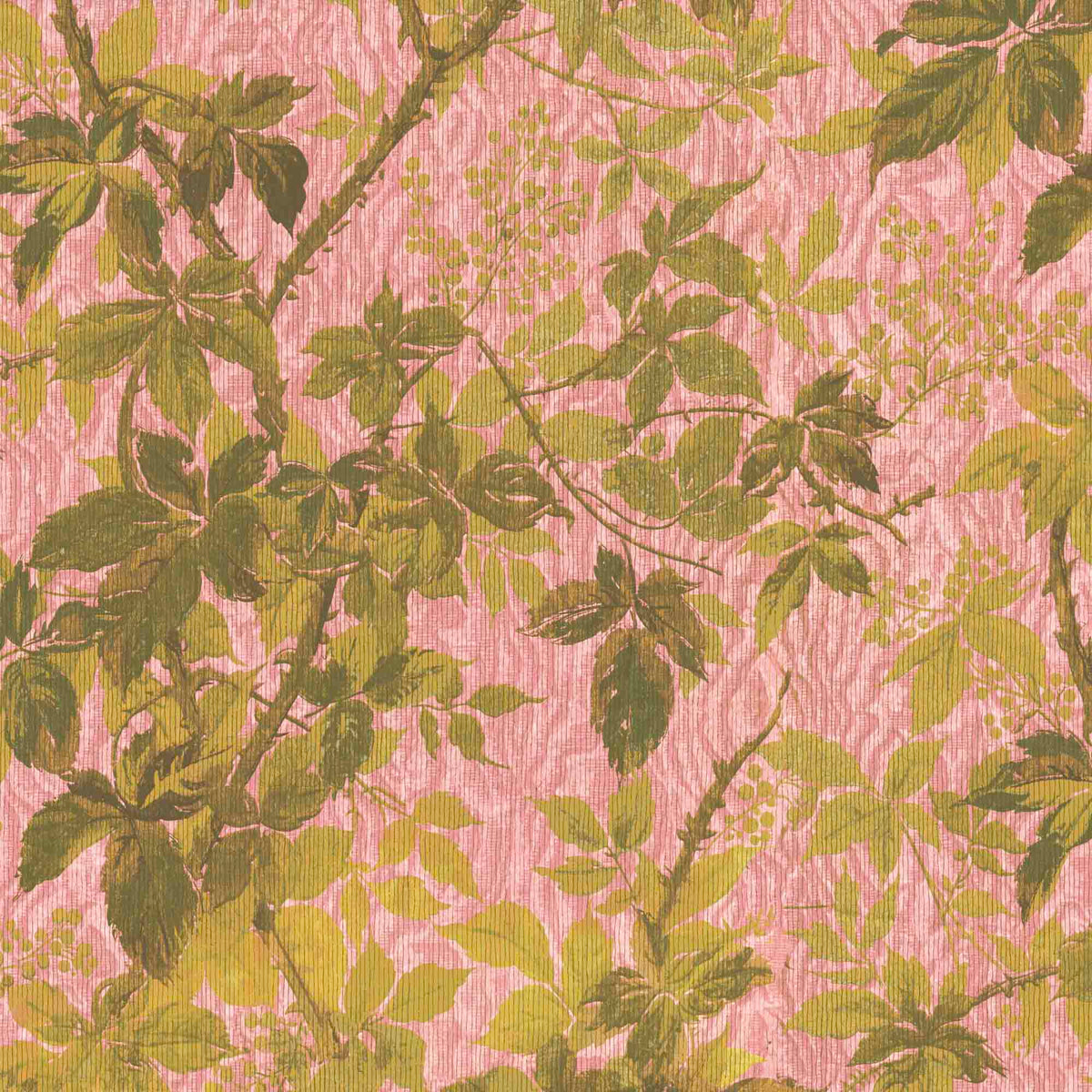 Tropic Sunset Pink wallpaper by Woodchip & Magnolia