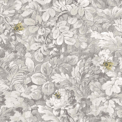 Busy Bee wallpaper by Woodchip & Magnolia